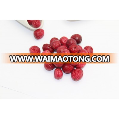 Freeze Dried Crunchy Cranberry Whole