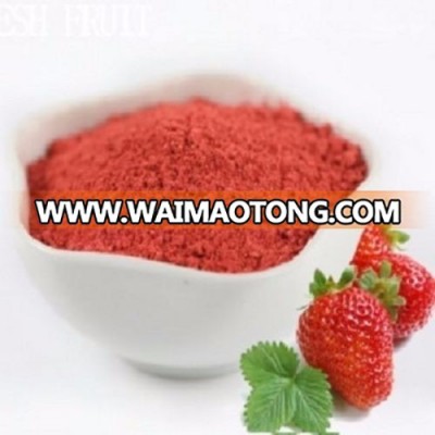 Freeze Dried Strawberry Powder - Emergency Survival Dried Food