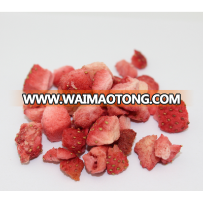 Freeze Dried Strawberry Slice